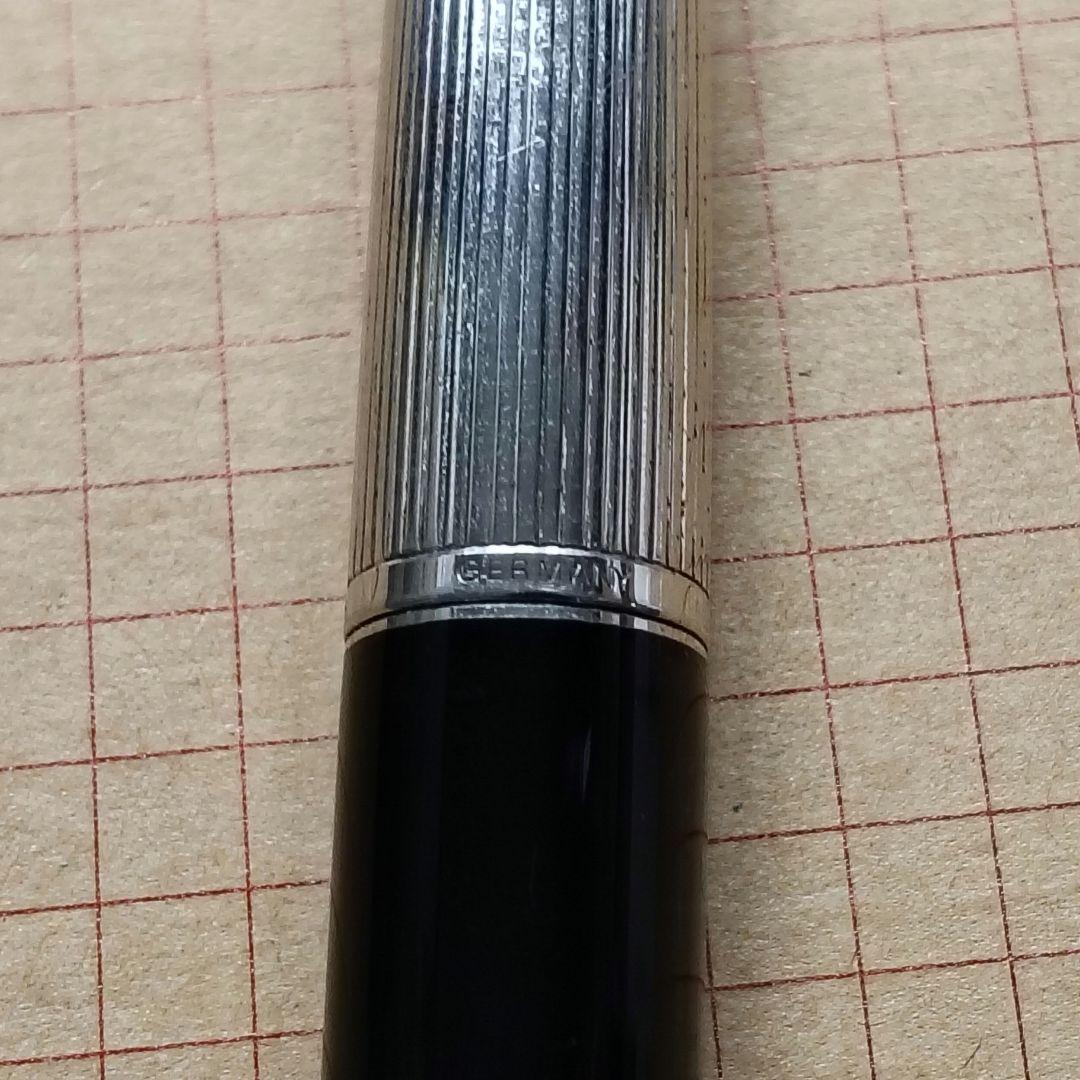 【希少‼️】MONTBLANC 126 万年筆 18K スターリングシルバー