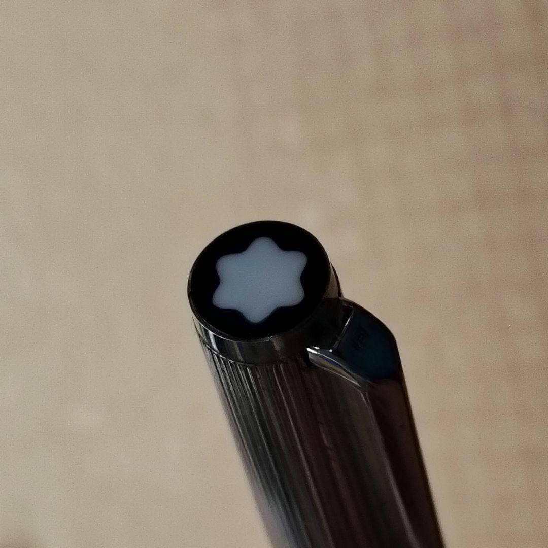 【希少‼️】MONTBLANC 126 万年筆 18K スターリングシルバー