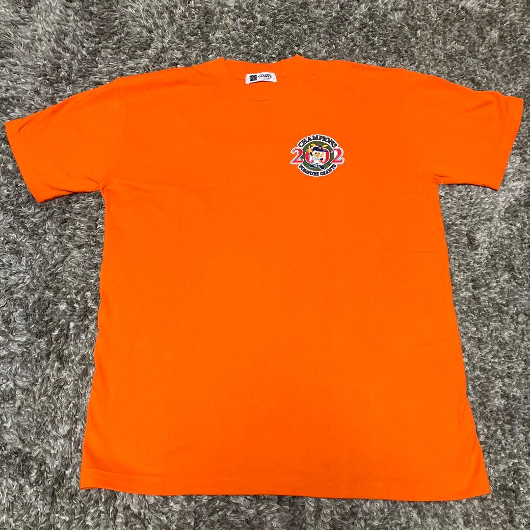 レア品　読売ジャイアンツ高橋由伸　背番号24 2002応援Tシャツ