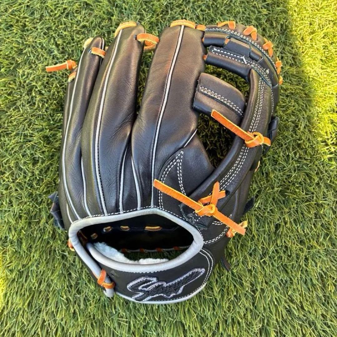 久保田スラッガー軟式　内野手用グラブ　T-51