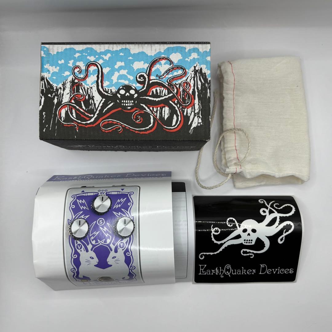 Earth quaker Devices Hummingbird エフェクター