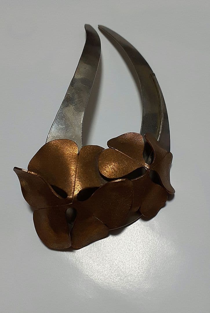 阿呂の刻印いり簪です