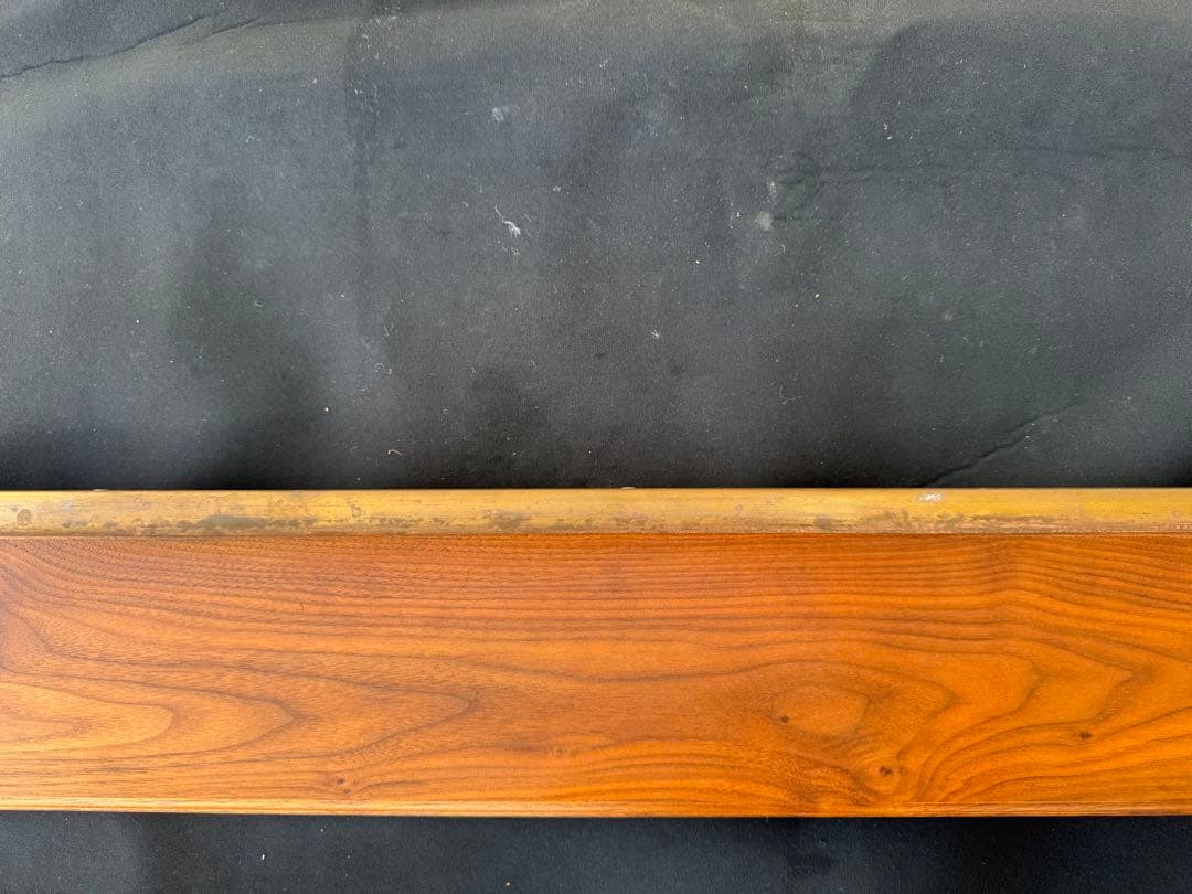 最終値下げold mountain ノラズフレーム　リムジン　真鍮パネル付き