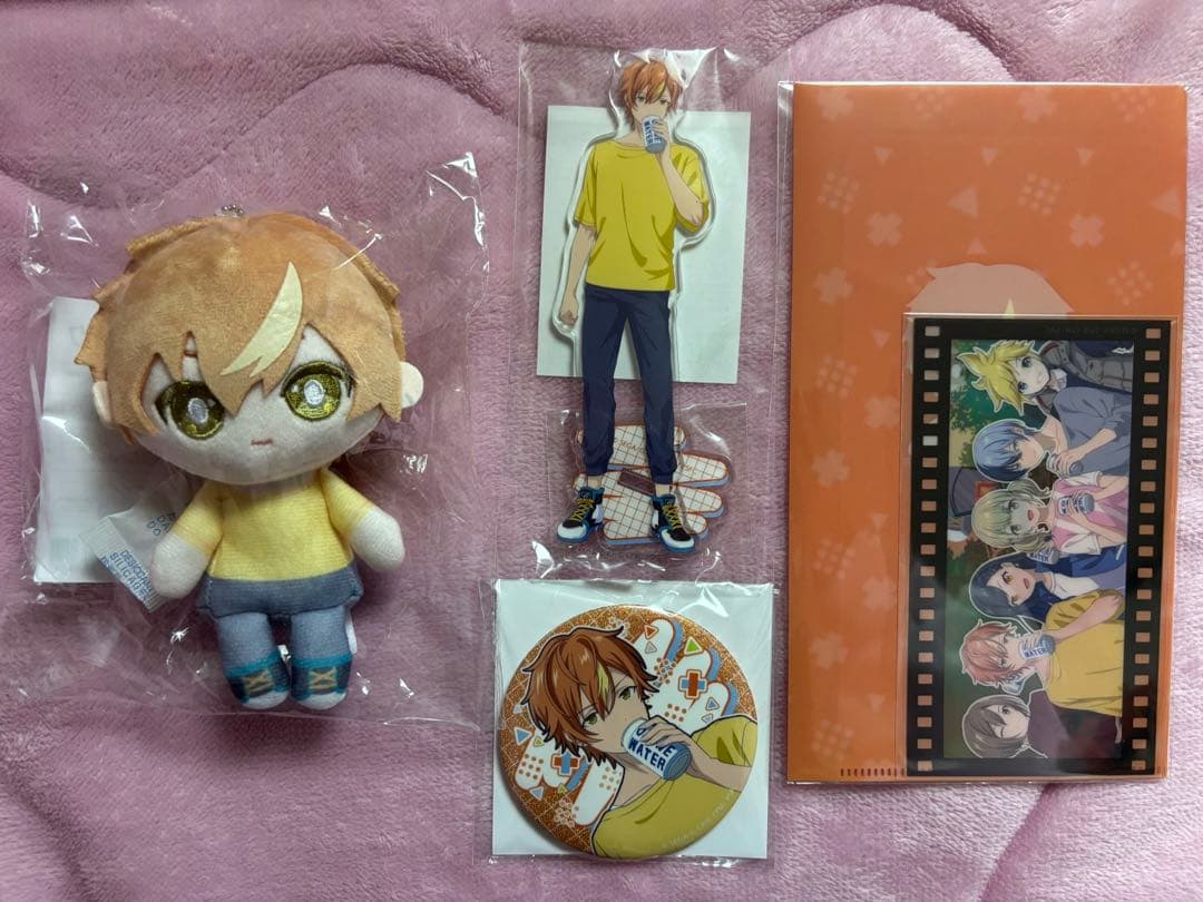 プロセカ はぴこれ 東雲彰人 まとめ売り