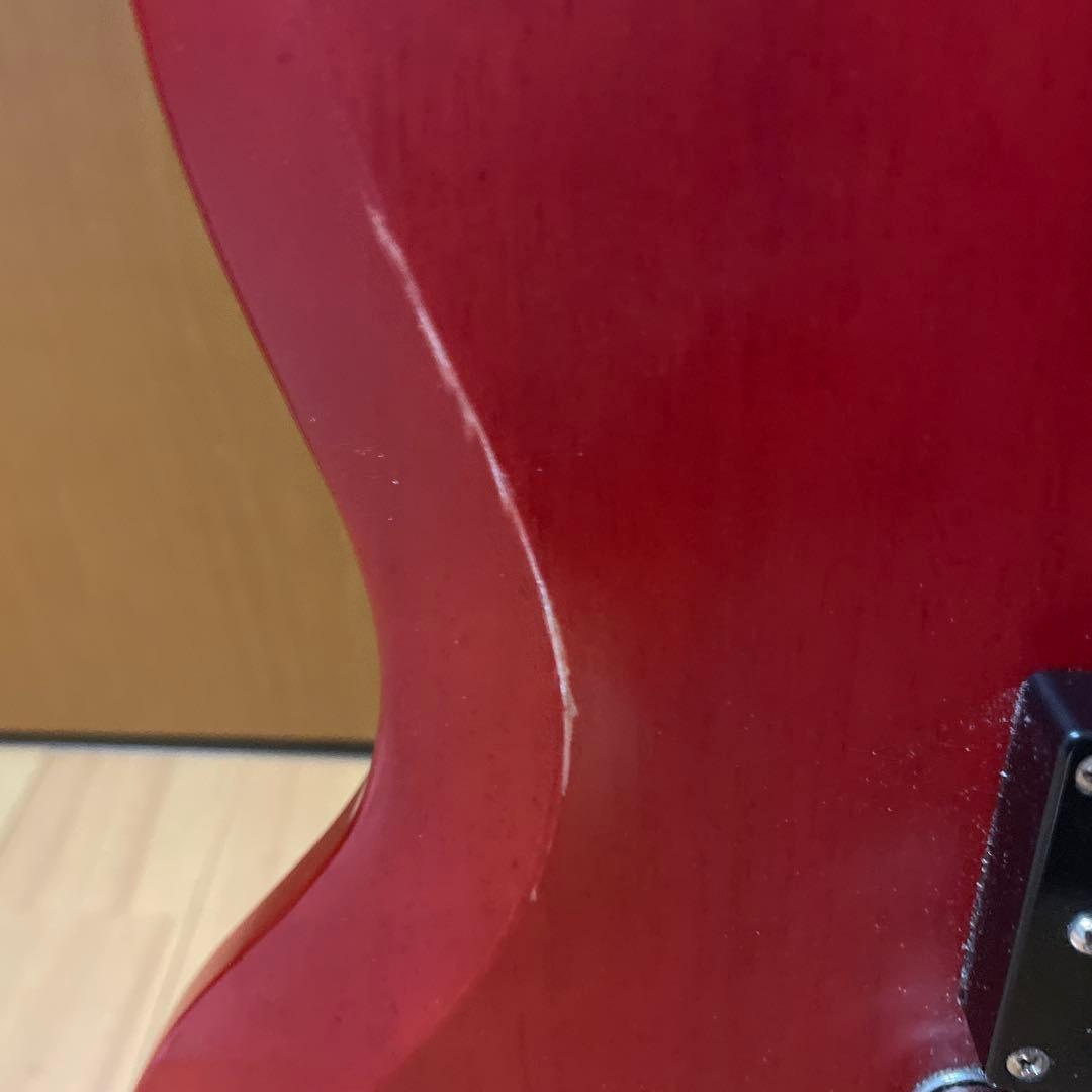Epiphone SGJunior改造多数
