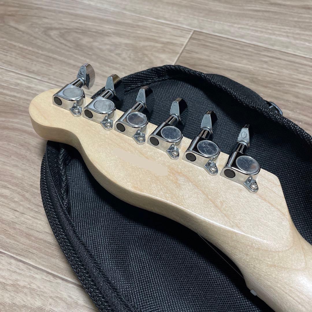 Kaalena Telecaster KA-TE/M テレキャスター ギター