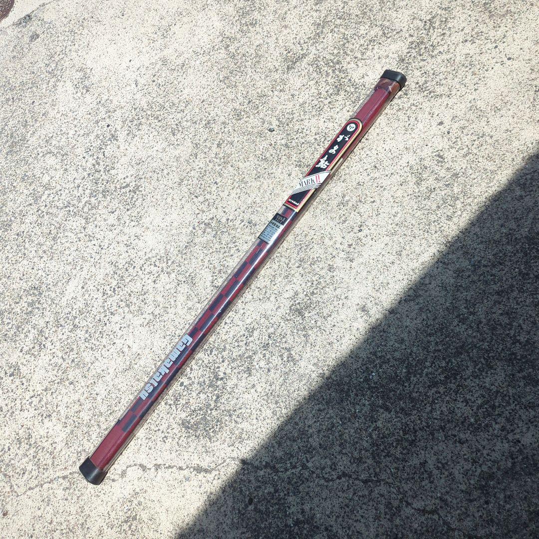 鮎釣り用 ロッド MARK II 中硬調 d31