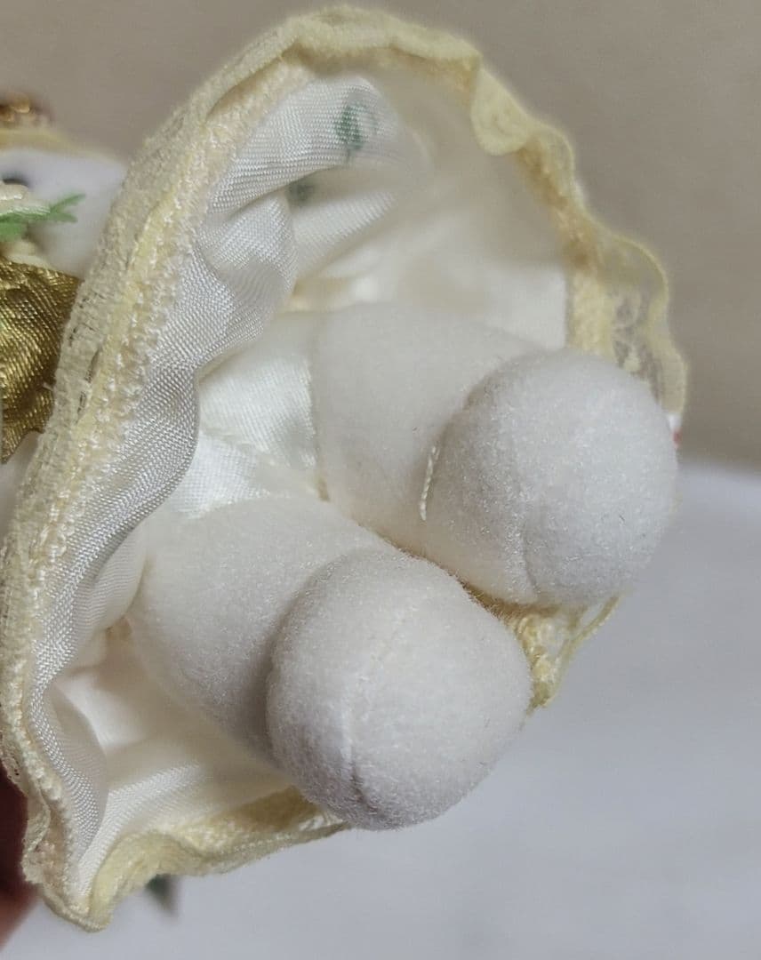 レア サンリオ ハローキティ マスコット マロニエ ウェディング 2002年