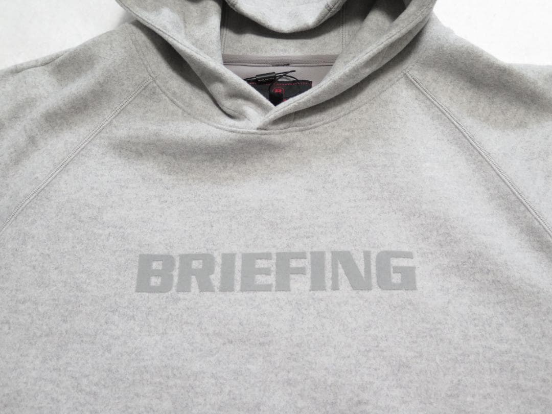 BRIEFING GOLF ブリーフィングゴルフ ツイーディーフーディーⓁ