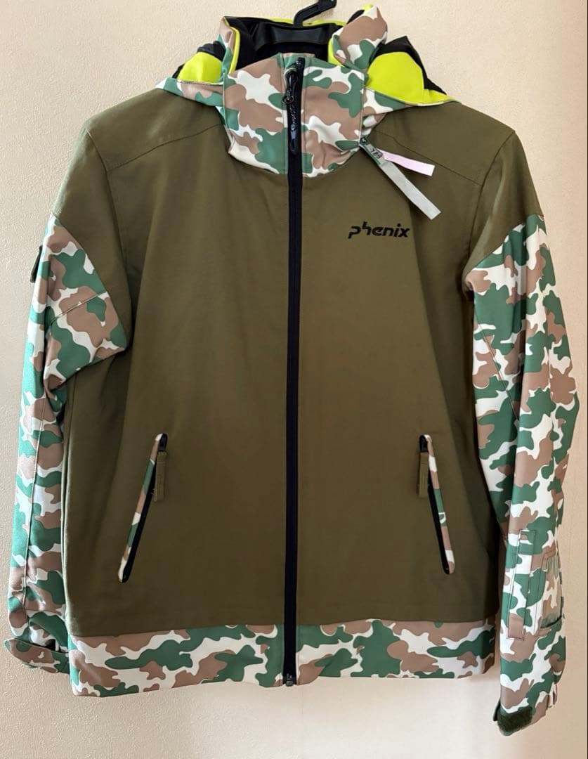 phenix 子ども用スキーウェア 150サイズ