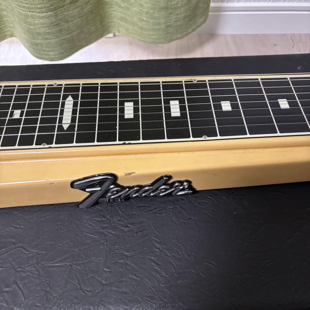 グヤトーン　スチールギター　8弦　Guyatone