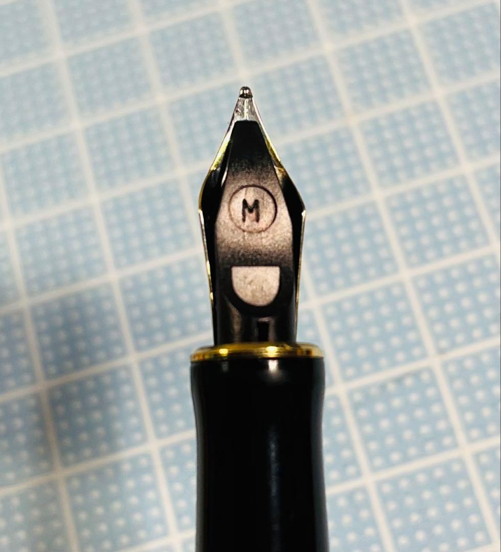 パーカー　万年筆 Mペン先
