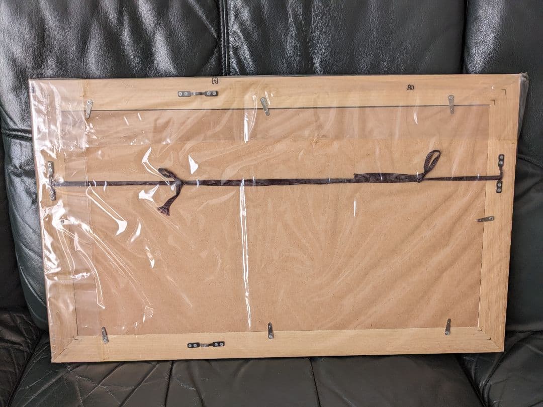 石井清　パステル画　 未開封品