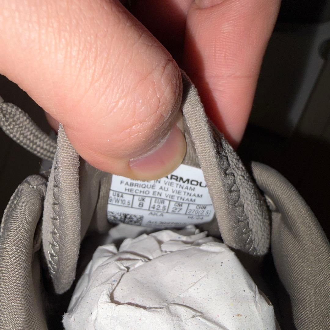 廃盤 Under Armour CURRY1 Low Flotroカリー NBA