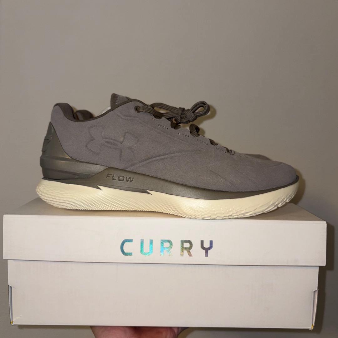 廃盤 Under Armour CURRY1 Low Flotroカリー NBA