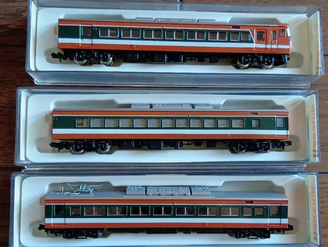 マイクロエース TRAIN SET 185系6両編成