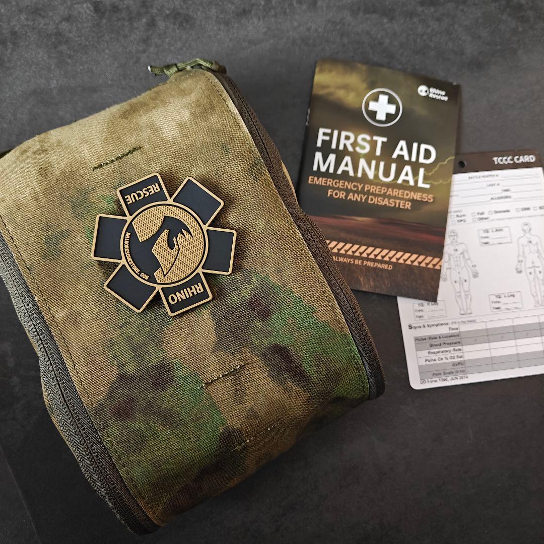 新品　実物　厳しい米国FDA認証を取得したIFAKフルセット