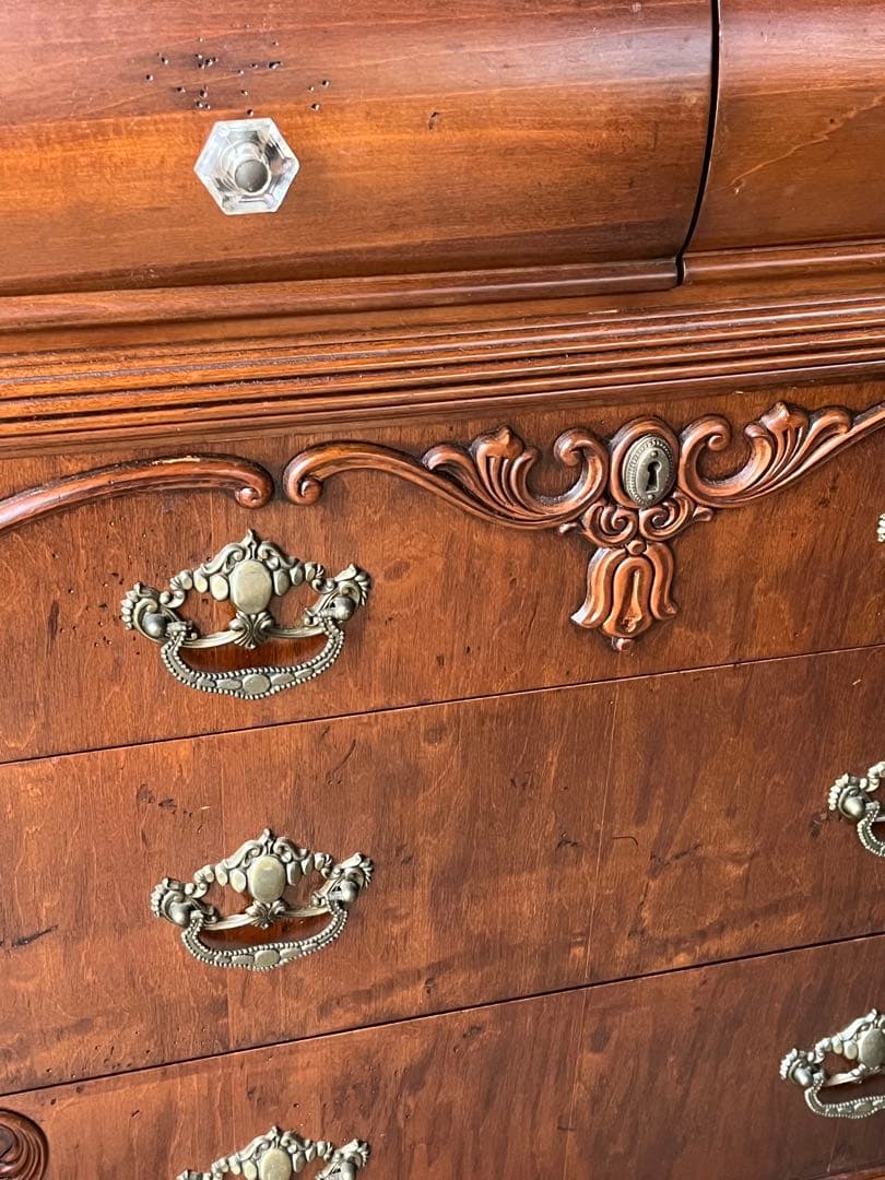 American Drew アメリカン ドリュー アンティーク ドレッサー