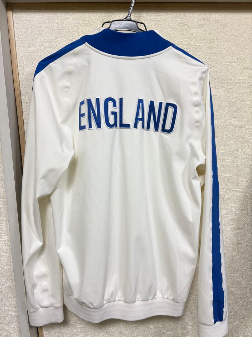 Nike サッカー イングランド代表 トラックジャケット Lサイズ
