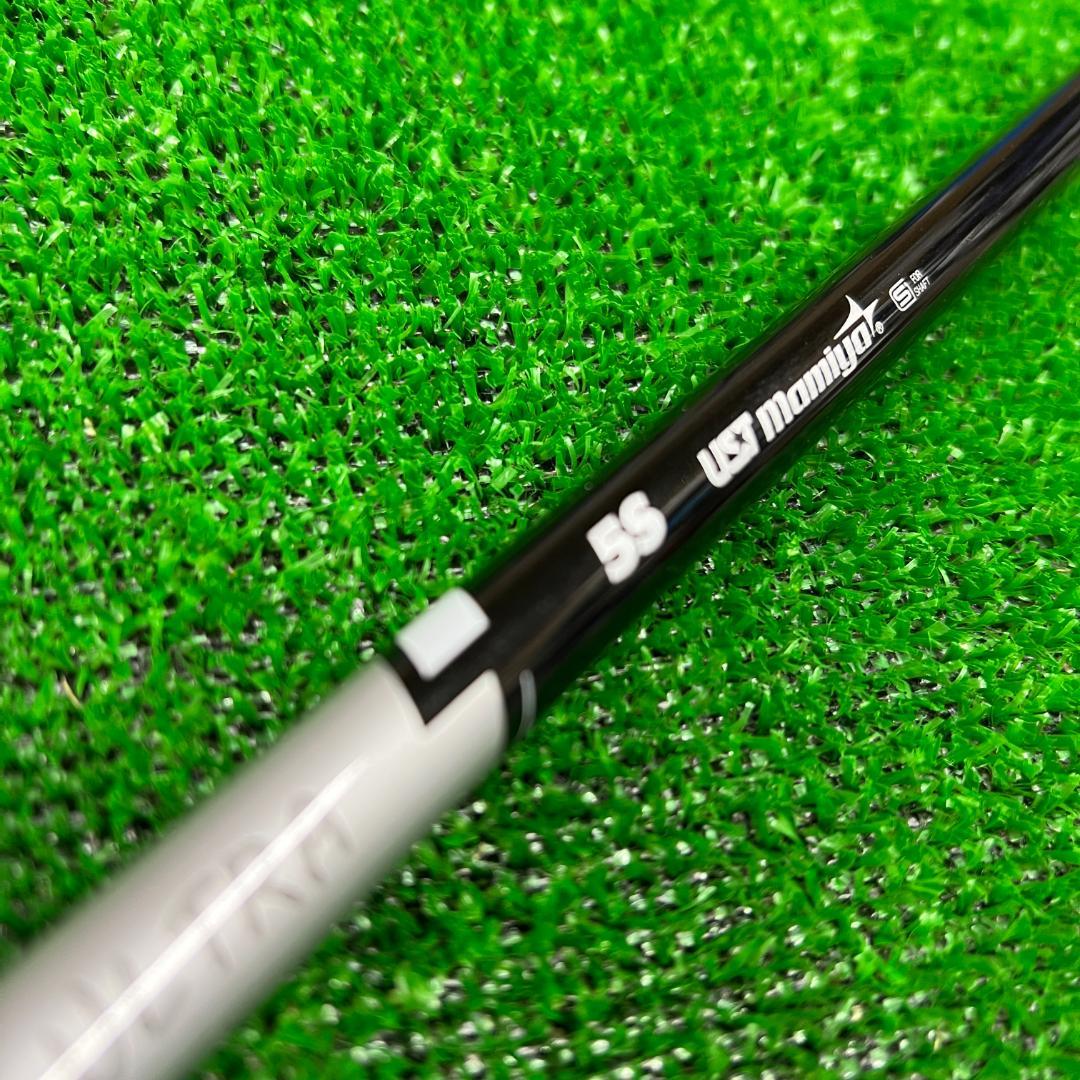 キャロウェイスリーブ アッタス ウルトラブラック 5S DC-282