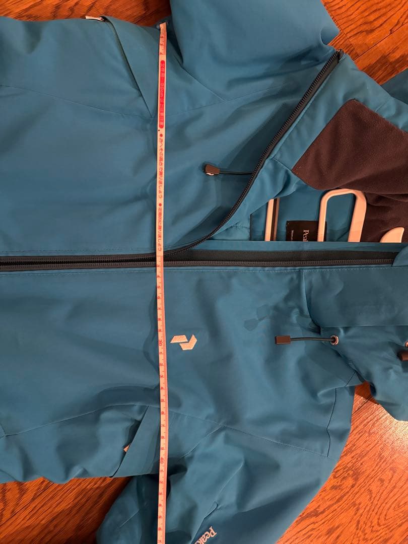 ピークパフォーマンス スキーウェア S