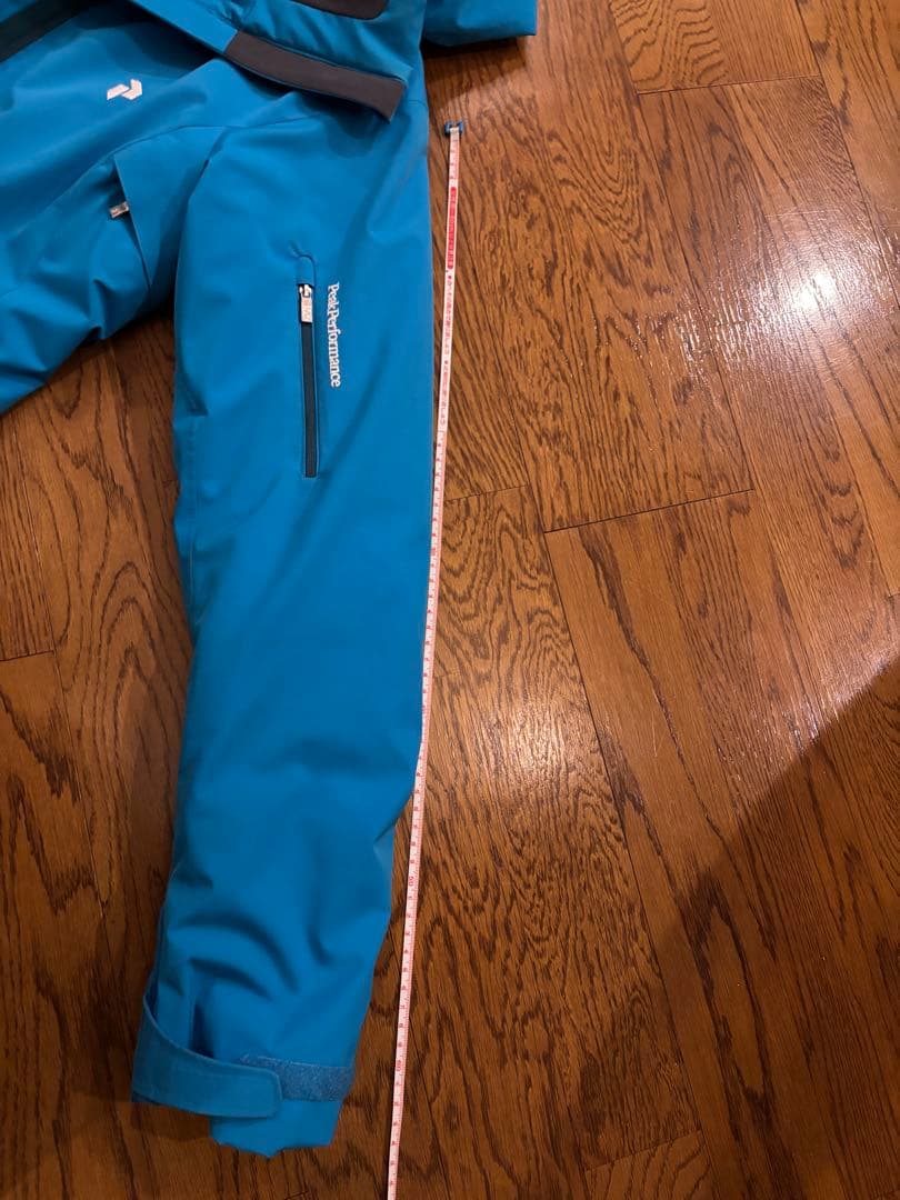 ピークパフォーマンス スキーウェア S