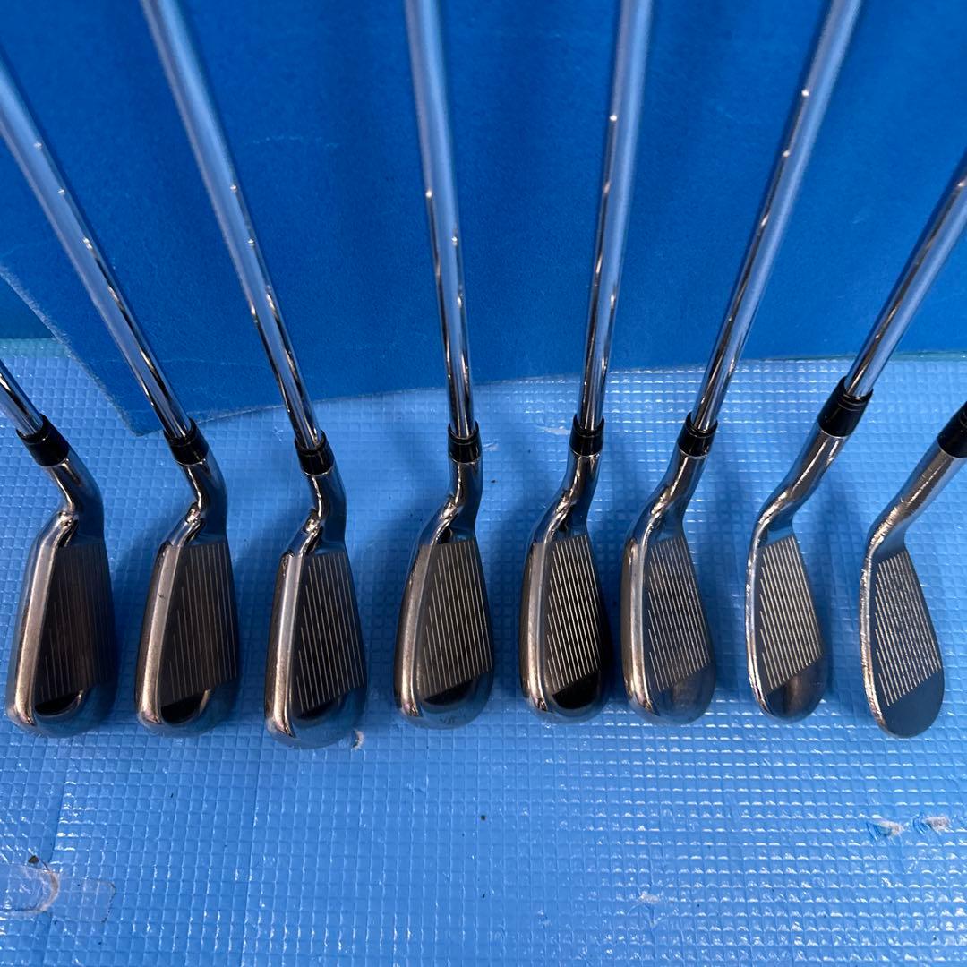 TaylorMade BUANER SUPERLAUNCHアイアンセット