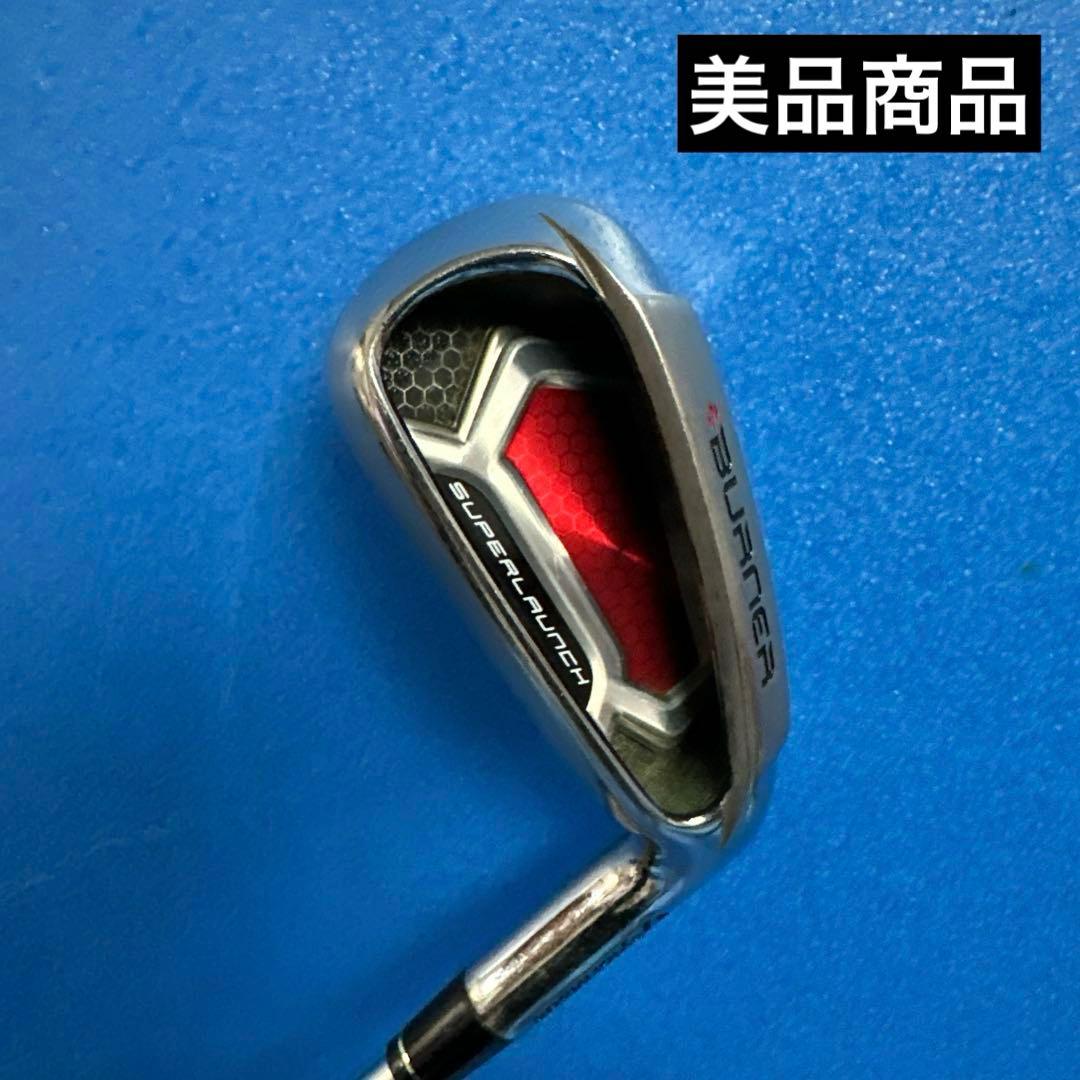 TaylorMade BUANER SUPERLAUNCHアイアンセット