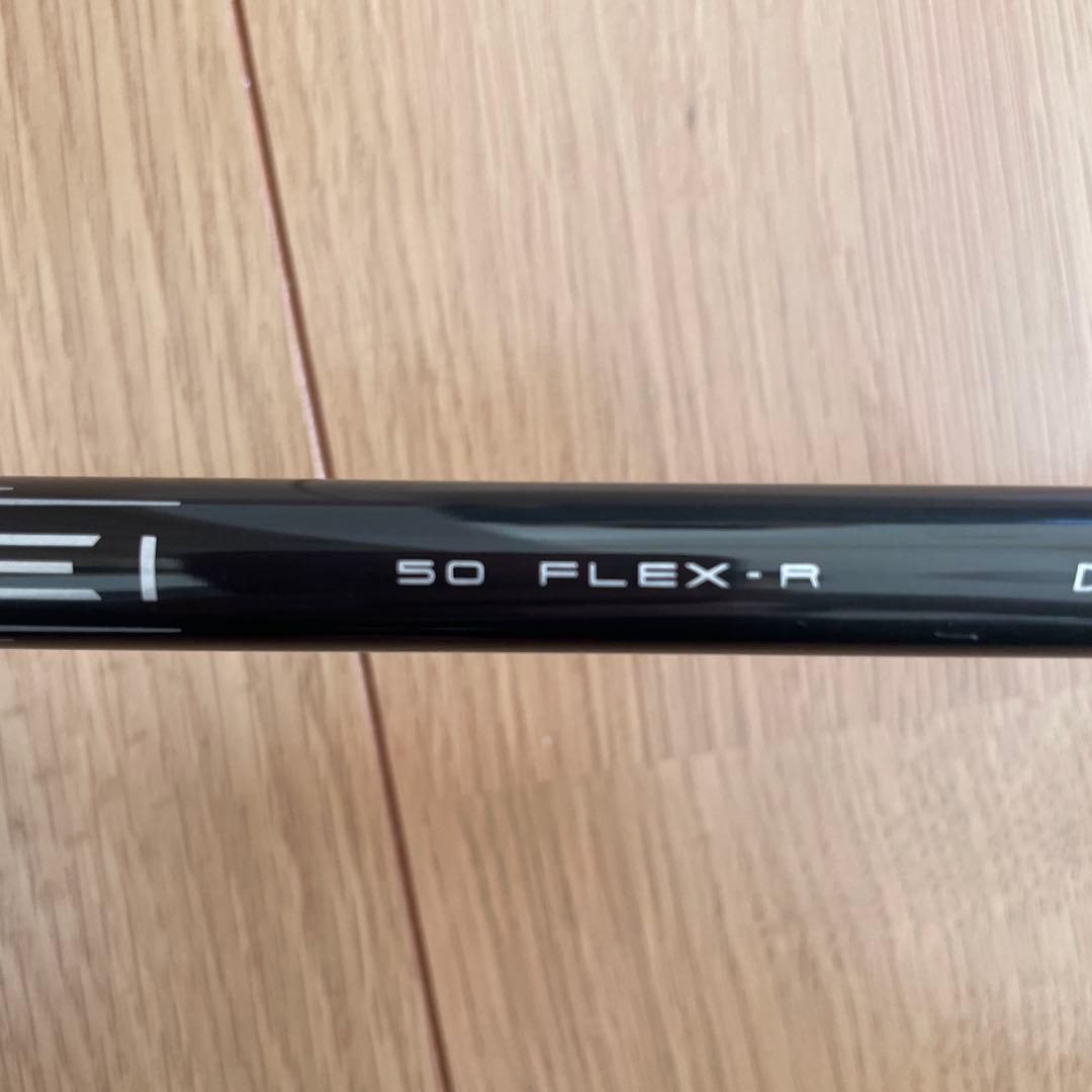 キャロウェイパラダイムmaxSMOKE フェアウェイウッド 11W R カバー無