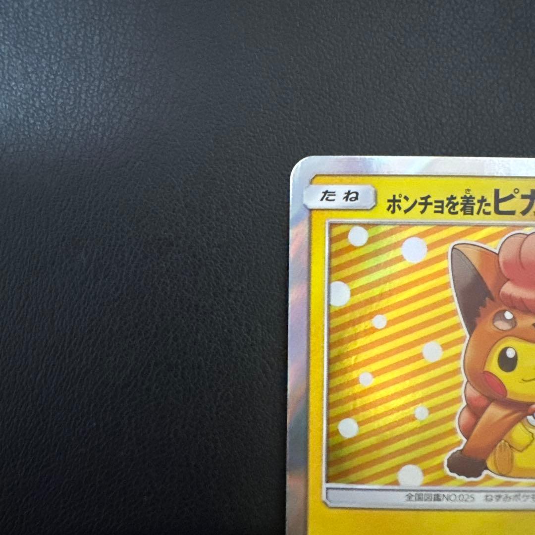 ポンチョを着たピカチュウ ロコン 早い者勝ち♡‼️