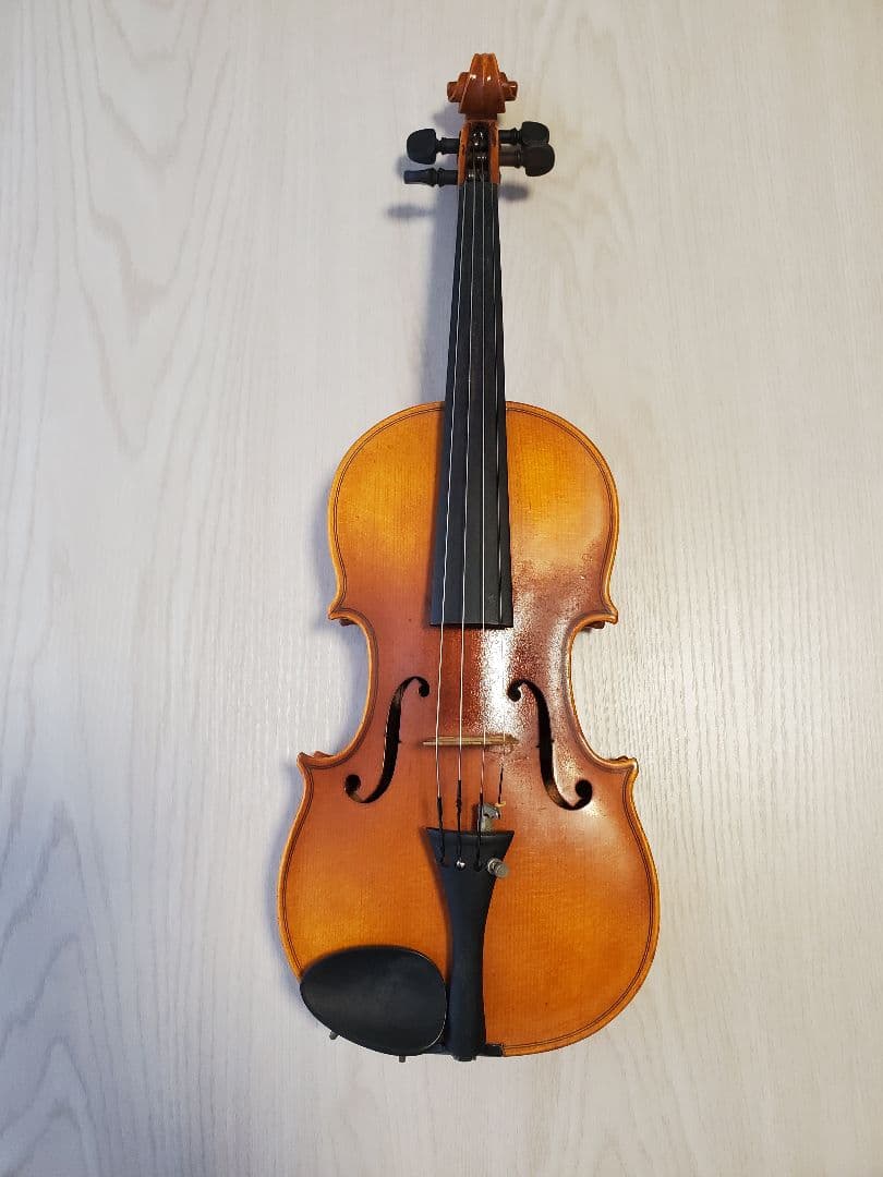 子供用バイオリン　ドイツ製品　カールヘフナー1/4