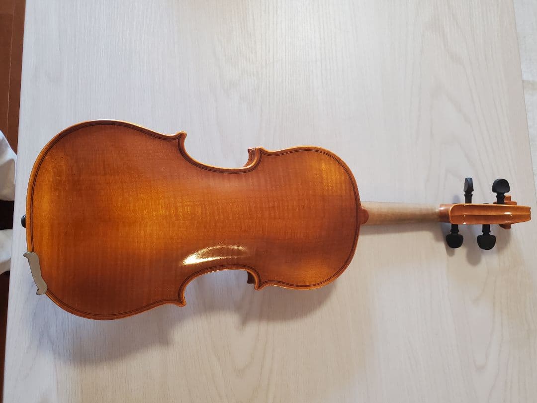 子供用バイオリン　ドイツ製品　カールヘフナー1/4