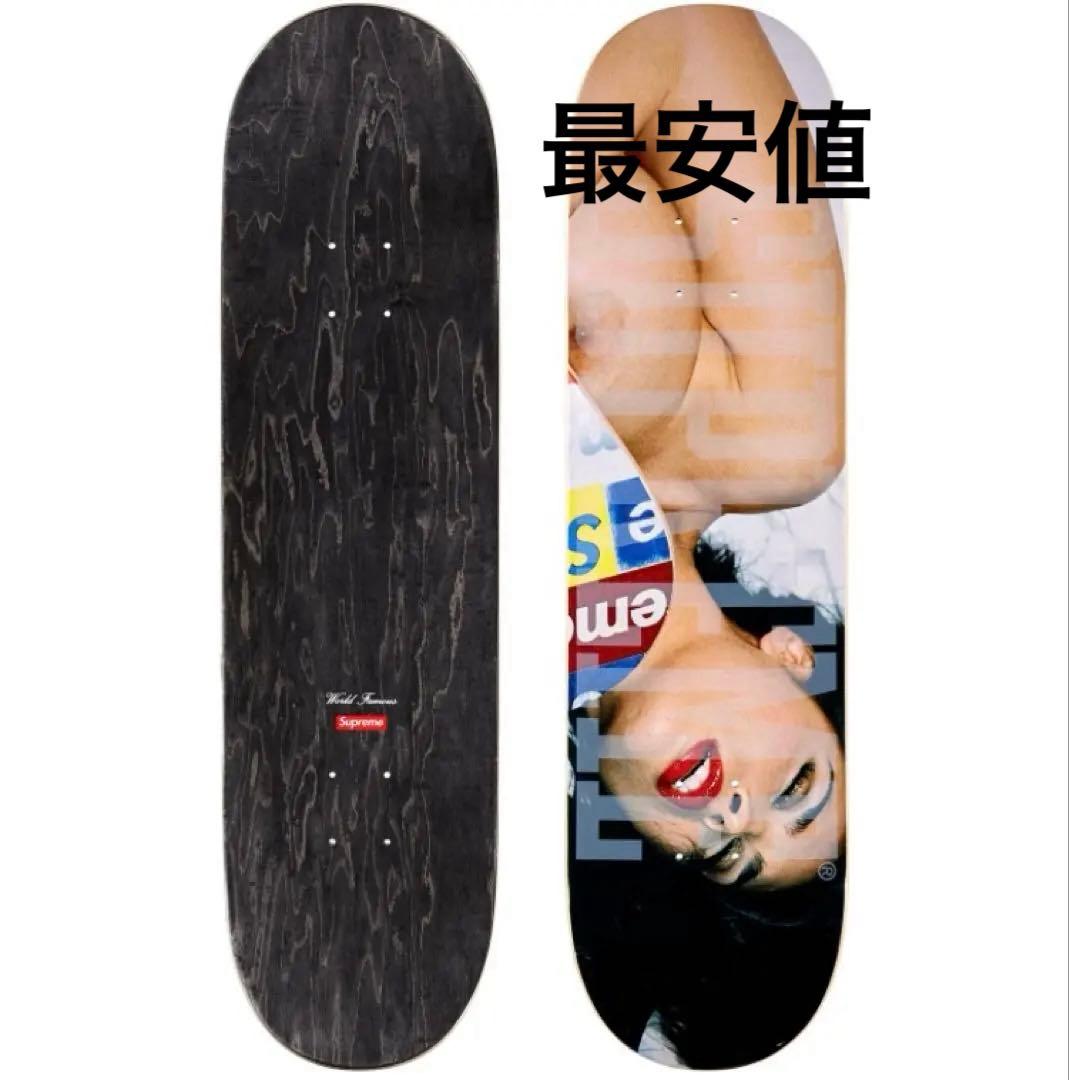 Supreme Tera Patrick Skateboard “Multi\