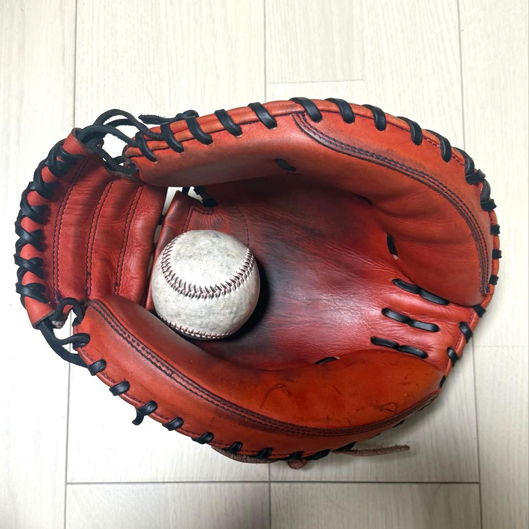 CORE硬式キャッチャーミット