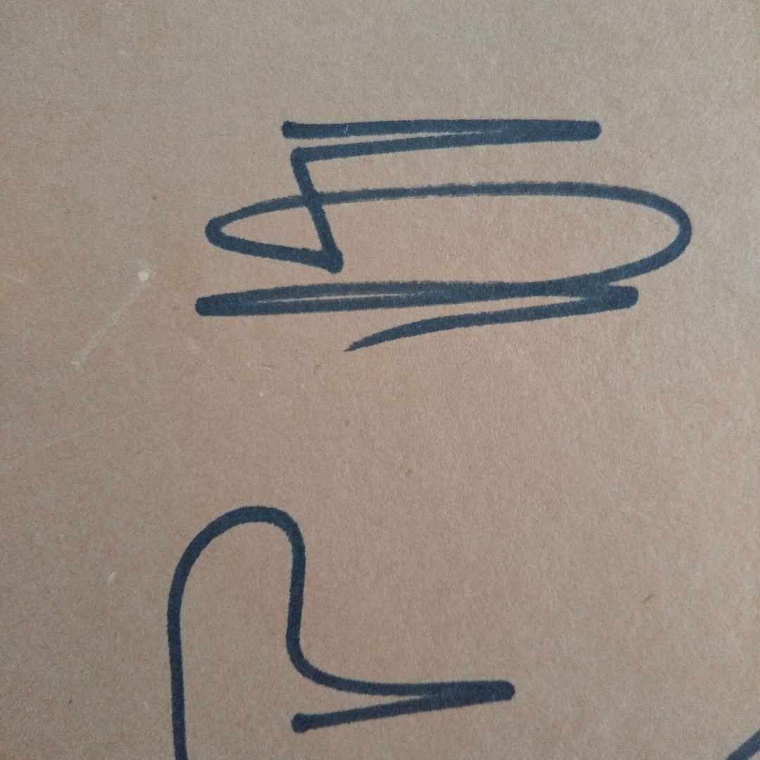 昭和のお宝！懐かしのON砲 直筆サイン、YGロゴ付き色紙