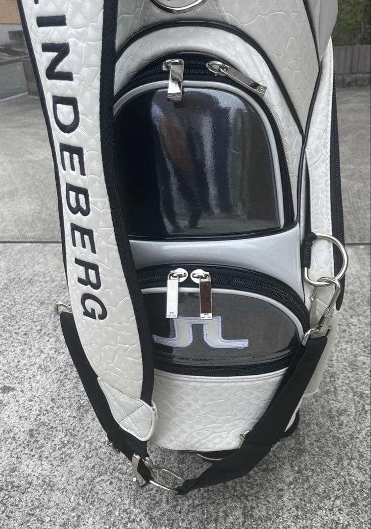 【新品未使用】キャディバック