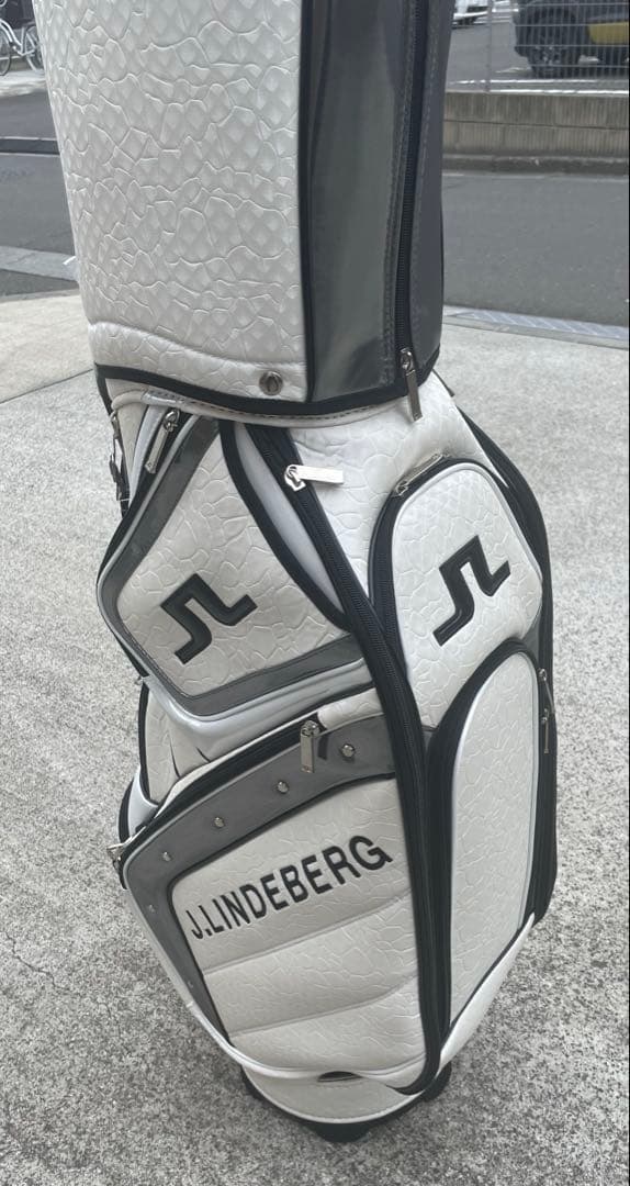 【新品未使用】キャディバック