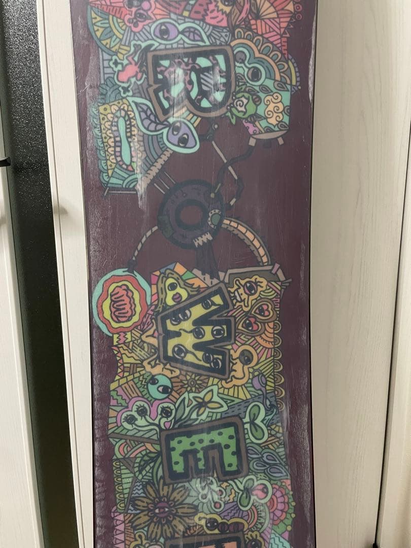 YONEX GROWENT グローエント 22-23 スノーボード151