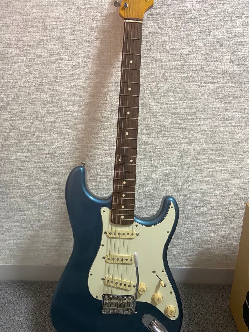 Fender Japan Stratocaster エレキギター