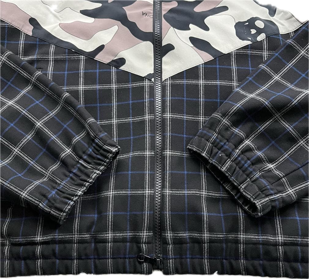 【キムタク着用】マーク＆ロナ Milo Camo ブルゾン　パンツ　セットアップ