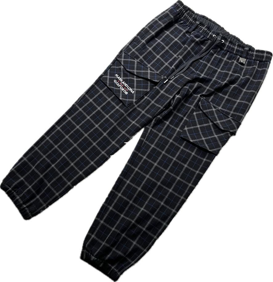 【キムタク着用】マーク＆ロナ Milo Camo ブルゾン　パンツ　セットアップ