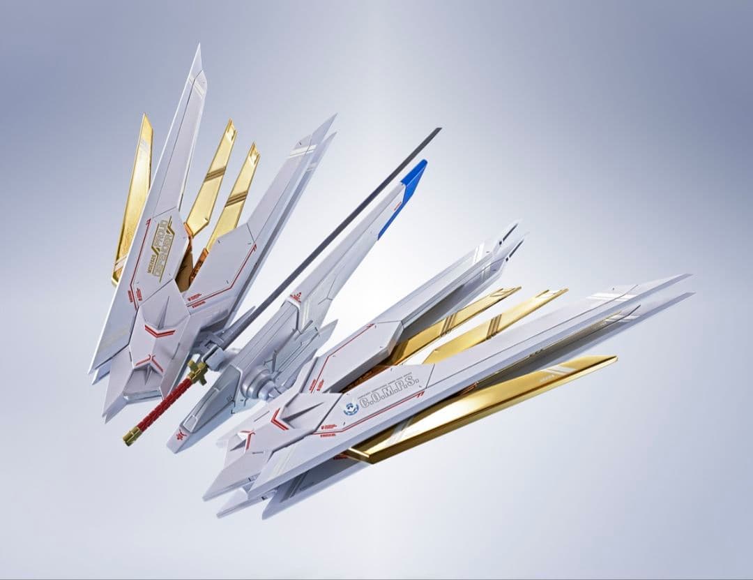 新品未開封　L ROBOT魂　プラウドディフェンダー＆エフェクトパーツ