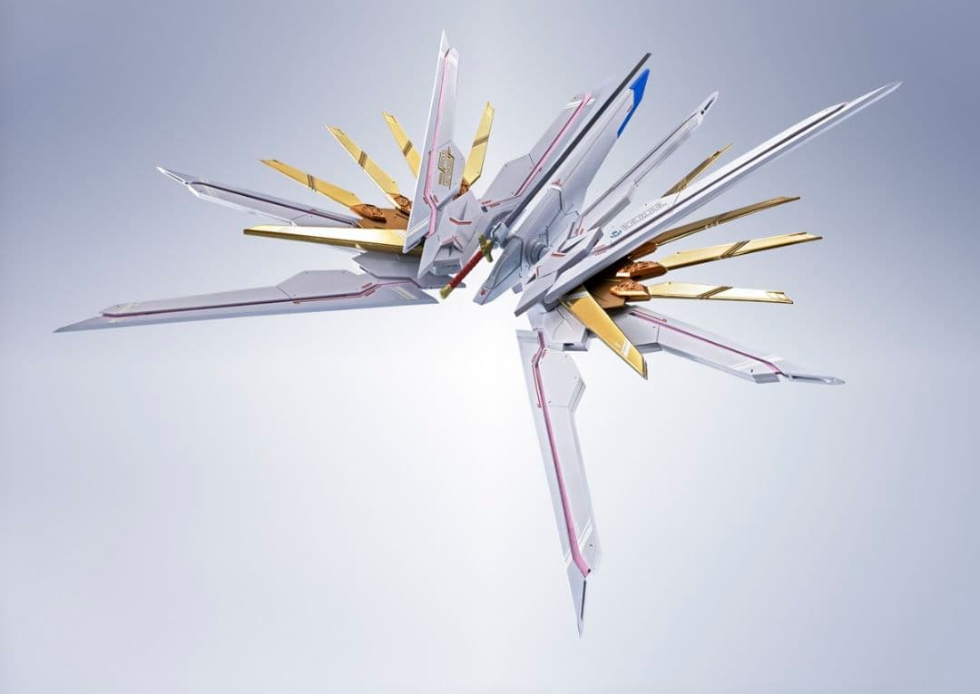 新品未開封　L ROBOT魂　プラウドディフェンダー＆エフェクトパーツ