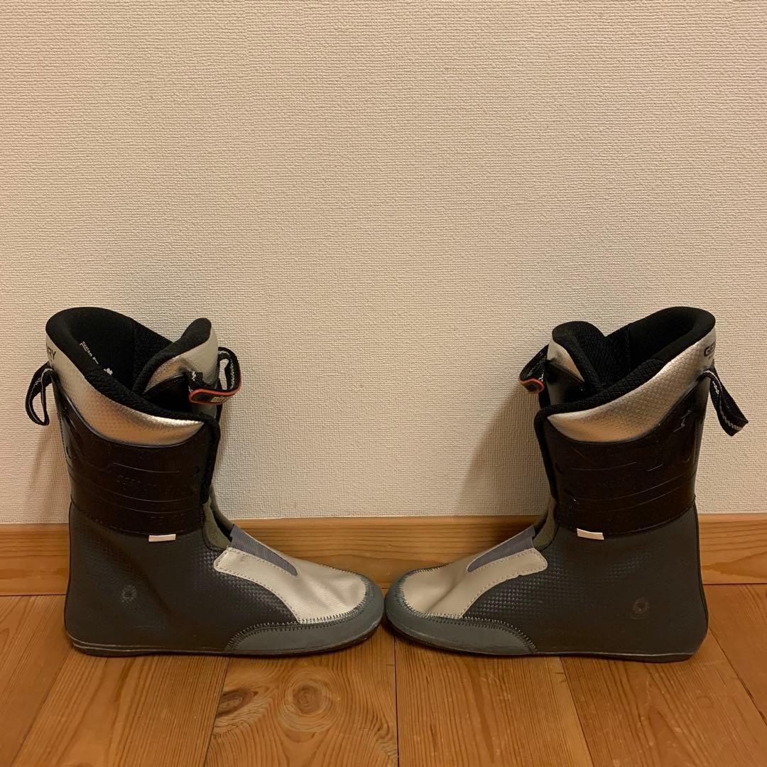 BUMPS 7 FREESTYLE SKI 25.0㎝GENFACTORY