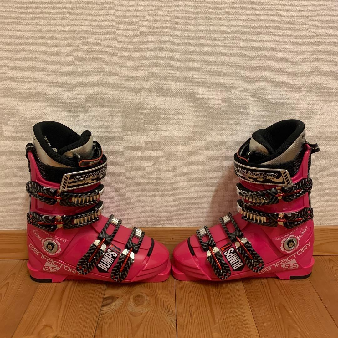 BUMPS 7 FREESTYLE SKI 25.0㎝GENFACTORY