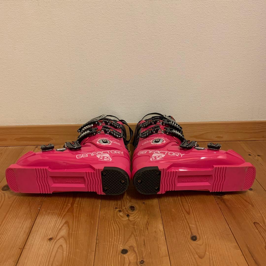 BUMPS 7 FREESTYLE SKI 25.0㎝GENFACTORY