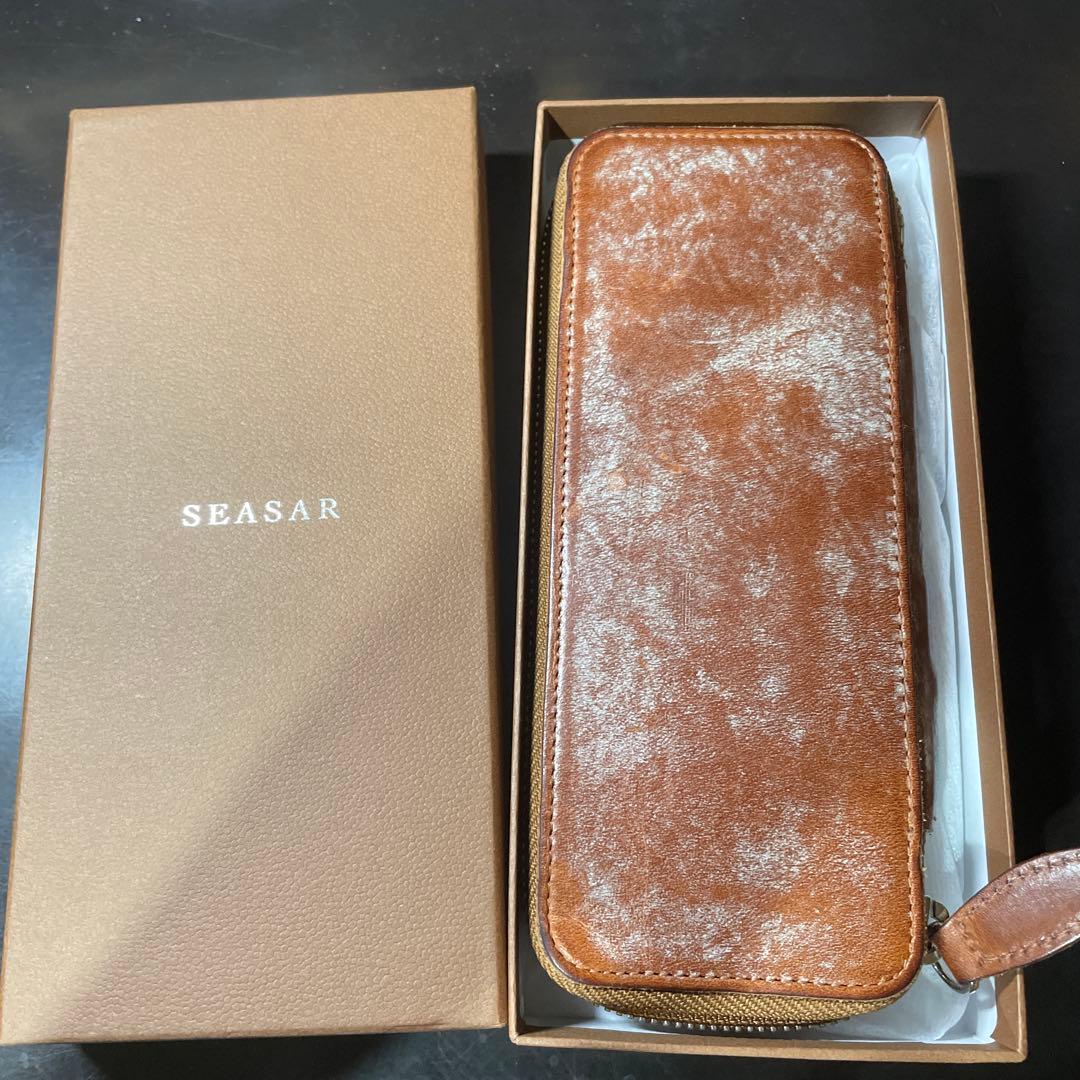 Seasarマルゴーペンケース