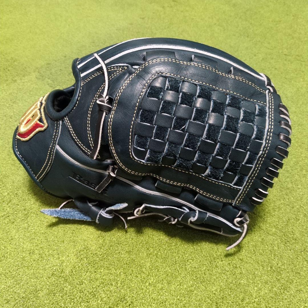 Wilson Basic Lab Dual 軟式内野 D5型 RBKD5M