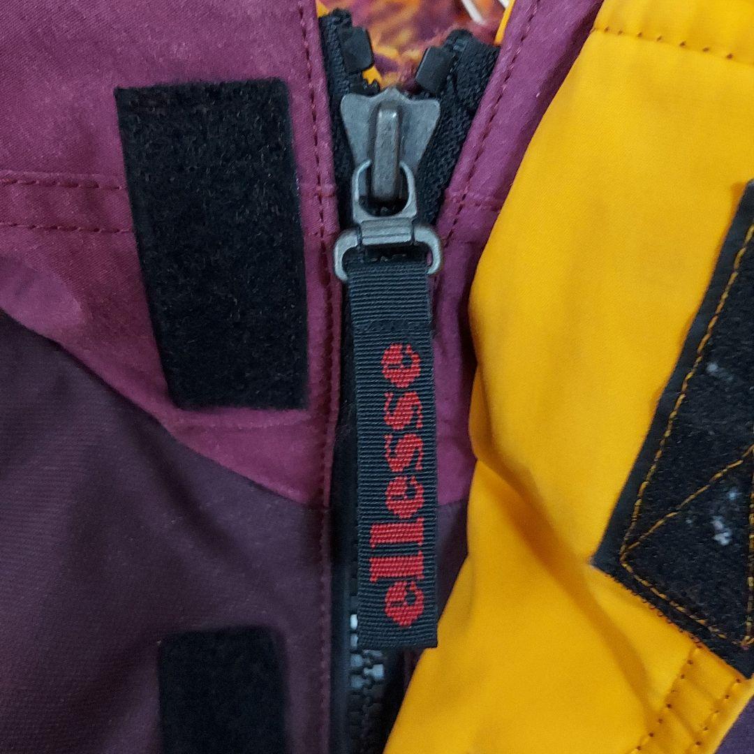 【ellesse】90s エレッセ ゴールドウィン スキーウェア 上下セット L