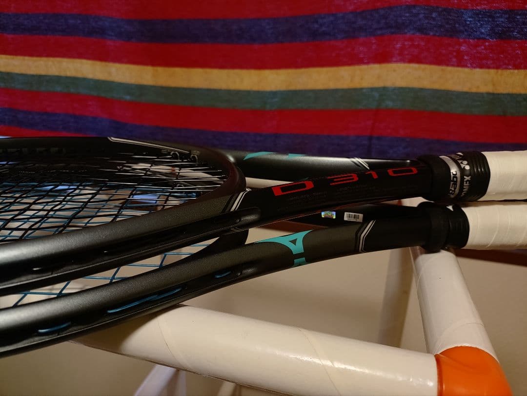 最終値引き！MIZUNO　d310 2本セット